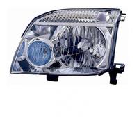 Faro luz proyector delantero izquierdo para nissan x-trail 2001 al 2007 manual