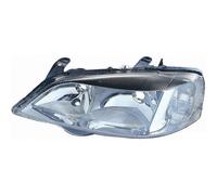Faro luz proyector delantero izquierdo para Opel Astra g 1998 al 2001