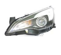 Faro luz proyector delantero izquierdo para Opel Astra j2012 en adelante gtc halógeno