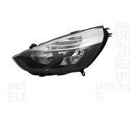 Faro luz proyector delantero izquierdo para Renault Clio 2012 en adelante