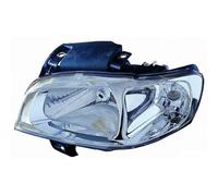 Faro luz proyector delantero izquierdo para SEAT Ibiza 1999 al 2002 1 parábola