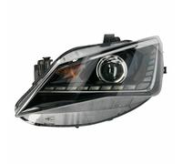 Faro luz proyector delantero izquierdo para SEAT Ibiza 2012 al 2016 bixeno dbl