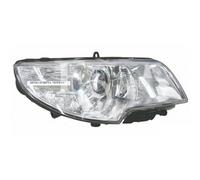 Faro luz proyector delantero izquierdo para skoda superb 2008 2013