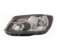 Faro luz proyector delantero izquierdo para Volkswagen caddy touran 2010 al 2015 H4