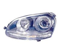 Faro luz proyector delantero izquierdo para Volkswagen Golf 5 GTI 2004 al 2008 xenon