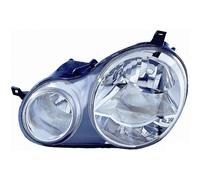 Faro luz proyector delantero izquierdo para Volkswagen Polo 2001 al 2005 mod. valeo