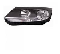 PRASCO Faro Principal Faro Izquierdo Para VW Tiguan 5N