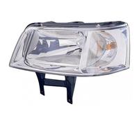 Faro luz proyector delantero izquierdo para vw transporter T5 de 2003 al 2008 h4
