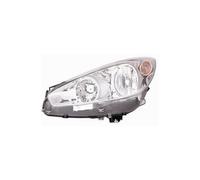 Faro luz proyector delantero izquierdo Peugeot 308 2011 2013 halógeno eco