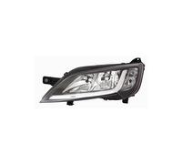 Faro luz proyector delantero izquierdo Peugeot boxer 2014 en más marco negra