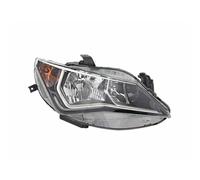 Faro luz proyector delantero izquierdo SEAT Ibiza 2015 en más drl led