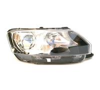 Faro luz proyector delantero izquierdo skoda rapid 2012 en más xenon