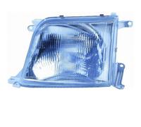 Faro luz proyector delantero izquierdo toyota land cruiser fj90 1996 al 1999