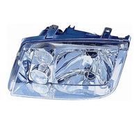 Faro luz proyector delantero izquierdo Volkswagen bora 1998 al 2005 h4