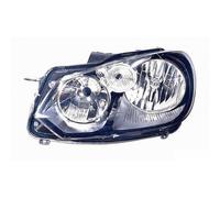 Faro luz proyector delantero izquierdo VW Golf 6 vi 2008 al imp hella