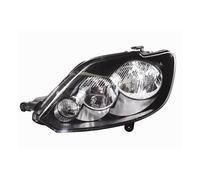 Prasco VW0424904 Faros Delanteros para Automóviles