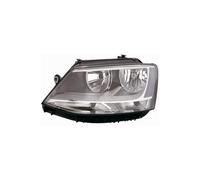 Faro luz proyector delantero izquierdo vw jetta 2011 en más Eco