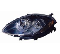 Faro Luz Proyector Dx 2H1 C / Motor El Ind Manera Naranja Fiat Bravo 2007 Ner