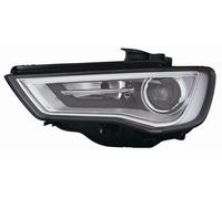 Faro Luz Proyector Dx Bixeno D3S C / Motor Elec Audi A3 3-5P 04/12> Parab Ner