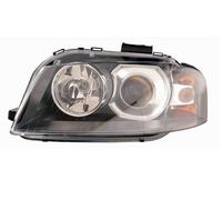 Faro Luz Proyector Dx Xenón 2DS-H7 C / Motor Elec Audi A3 3-5 Puertas 2003 09
