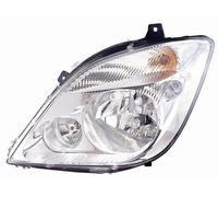 Faro Luz Proyector SX 3H7 C/ Fend Pred Reg Elec Merced Sprinter W906 2006