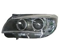 Faro Luz Proyector SX D1S Bixeno DRL C / Mot El BMW X1 E84 08/12> Afs Par Negro