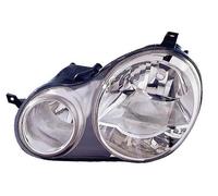 Faro Luz Proyector SX H1-H7 C / Motor Elec Volkswagen Polo 2001 2006 ( Mod