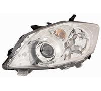 Faro Luz Proyector SX H11-HB3 Pred Reg El Toyota Auris 03/10 > Mod Valeo Cromo