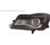Faro Luz Proyector SX H1R2 Para LED C/ Motor Elec Opel Insignia 2013 Parab.nera