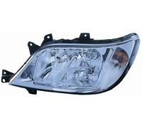 Faro Luz Proyector SX H3-H7-H7 C/ Fend Pred Reg Elec Merced Sprinter 2002 0