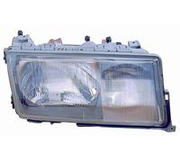 Faro Luz Proyector SX H4-H3 Pred Reg Neumática Merced 190 W201 1983 1993