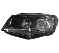 Faro Luz Proyector SX H4-W21/5-H21W Volkswagen Caddy 2015 Parab Negro