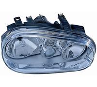Faro Luz Proyector SX H7-H1-H3 C/ Fend Pred Reg Elec Volkswagen Golf IV 10/9
