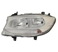 Faro Proyector Delantero Izquierdo Con Motor - SX - Mercedes Sprinter 18