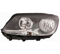 Faro Luz Proyector SX H7-H15 C / Motor Elec Volkswagen Caddy-Touran 2010