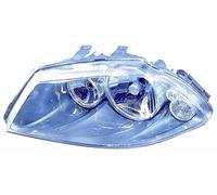 Faro Luz Proyector SX H7-H3 2 Parab Pred Reg Elettseat Ibiza-Cordoba 2002
