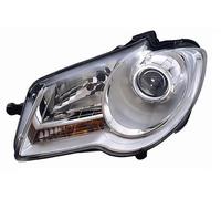 Faro Luz Proyector SX H7-H7 C / Motor Elec Volkswagen Touran 2006 2010