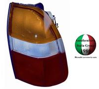 Faro Luz Stop Trasero Derecho Dx Amarillo Para Mitsubishi L200 1996>2000