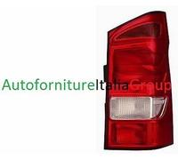 Faro Luz Stop Trasero Derecho Para Vito/Viano W447 14> De 2014 2 Puertas