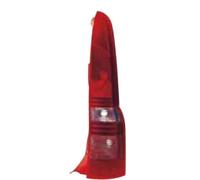 Faro Luz Stop Trasero Fiat Panda De 09-2003 Al 2004 Izquierdo Cuerpo Rojo