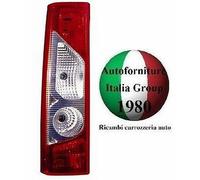 Faro Luz Stop Trasero Izquierdo Para Jumpy , Escudo, Expert 07> De 2007>