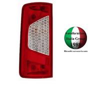 Faro Luz Stop Trasero Izquierdo Para Transit Conectar 09>13 2009>2013