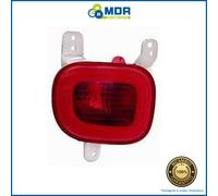 Faro - Luz Trasera Antiniebla Catadrióptico Izquierdo SX para fiat Panda 2012-