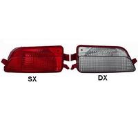 Faro Luz Trasera Antiniebla para Citroen C4 2005-2010 Derecho