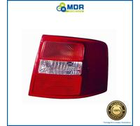 Faro - Luz Trasera Derecha Rojo Blanco - Dx - para Audi A6 Sw 1999- >2004
