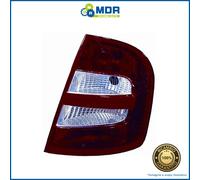Faro - Luz Trasera Derecha Rojo Blanco - Dx - Skoda Fabia 5 Puertas 99- >04