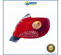 Faro Trasero para Peugeot 206 Plus 2009 Modelo Valeo Derecho
