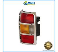 FARO - LUZ Trasera Izquierda Con Marco Cromado SX - Para MITSUBISHI PAJERO 97