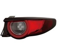 Faro Luz Trasera Para Mazda 3 Desde 2019 Versión Led Signature Derecho