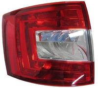 Faro Luz Trasera Para Skoda Octavia 2013-2016 Versión Kombi Izquierdo